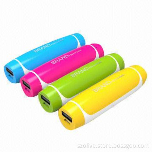 Mini Power Bank, 2600mAh